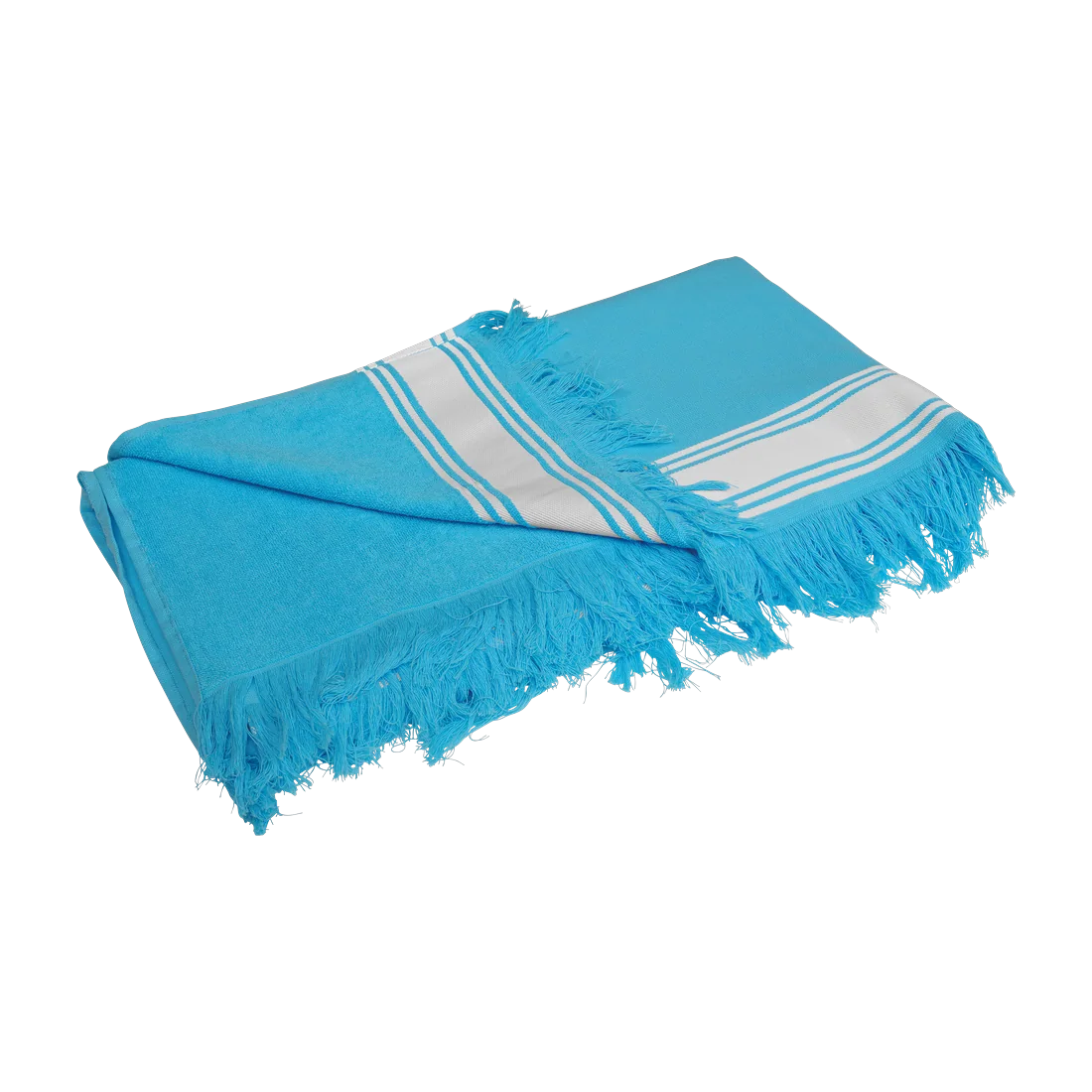 Fouta towel, customisable – Kariban