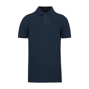 Polo piqué Bio180 homme personnalisable Kariban