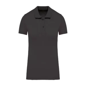 Polo piqué Bio180 femme personnalisable Kariban