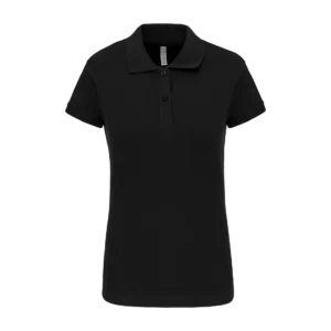 Polo piqué manches courtes femme personnalisable Kariban