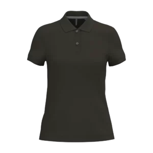 Polo manches courtes femme personnalisable Kariban