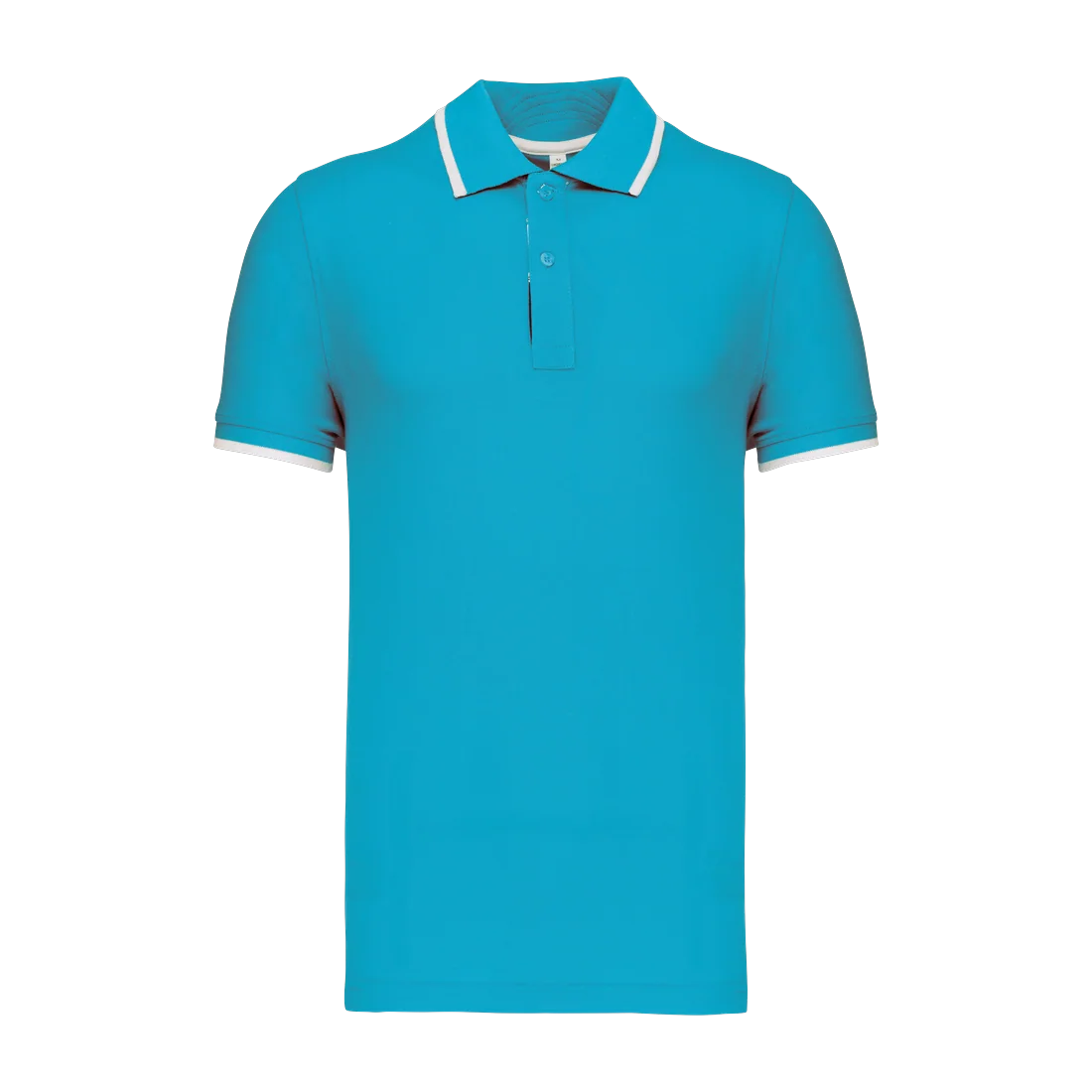 Men's short-sleeved polo shirt, customisable – Kariban