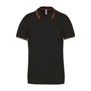 Polo maille piquée manches courtes homme personnalisable Kariban