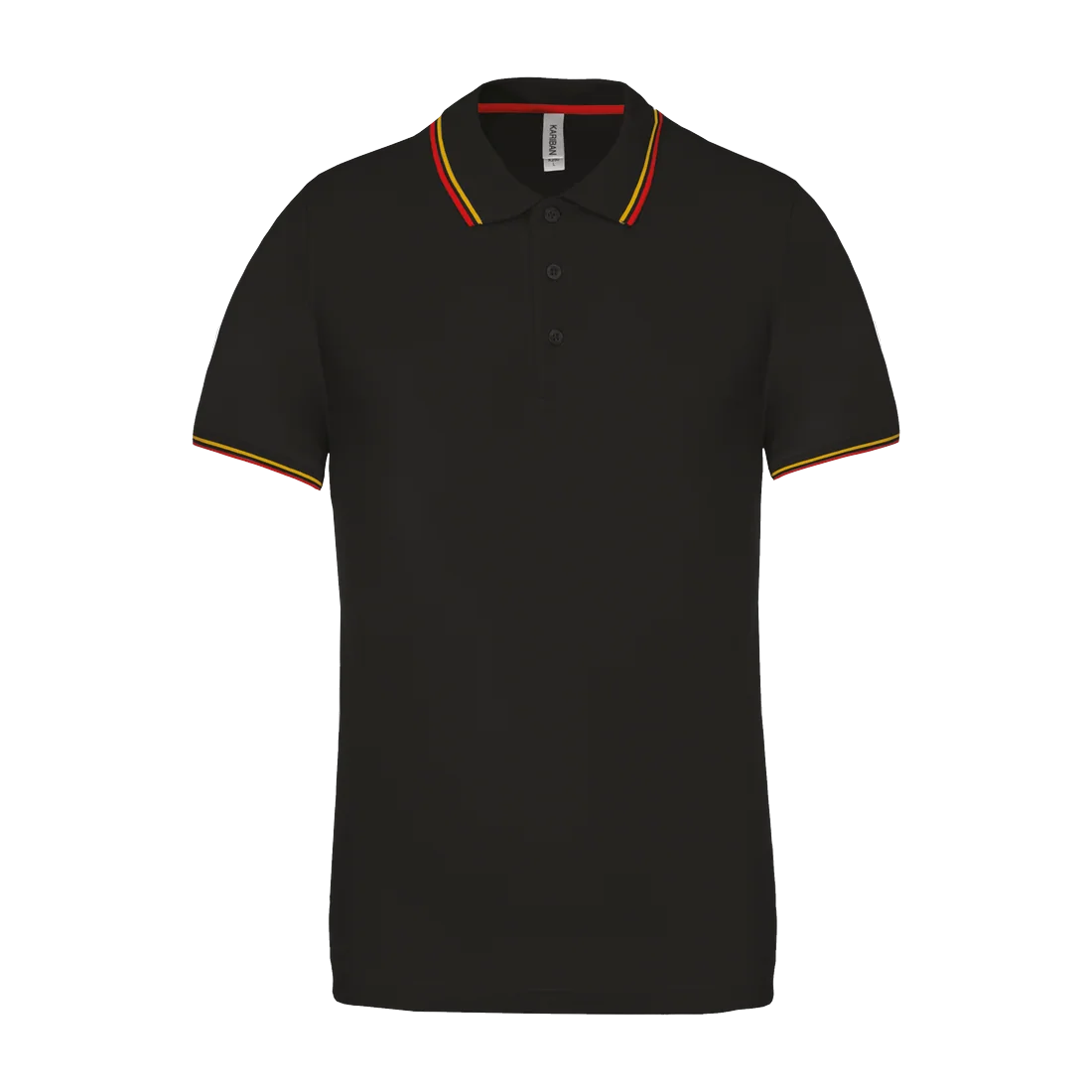 Polo maille piquée manches courtes homme personnalisable Kariban