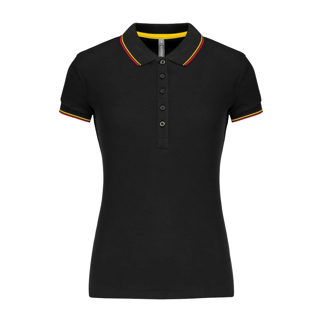 Polo manches courtes femme personnalisable Kariban