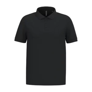 Polo piqué manches courtes homme personnalisable Kariban