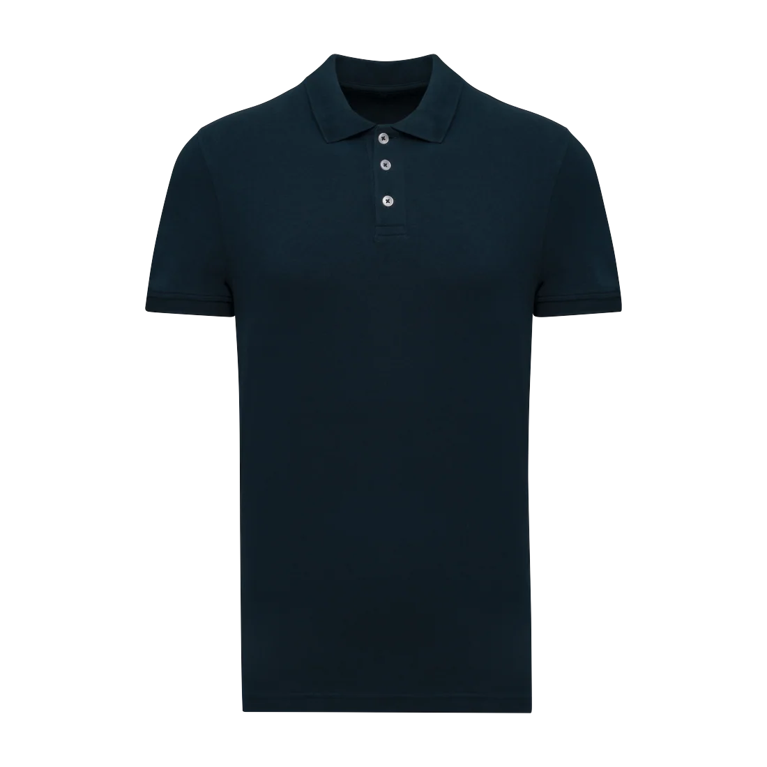 Polo piqué manches courtes homme personnalisable Kariban