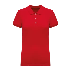 Ladies' Pique Polo Shirt, customisable – Kariban