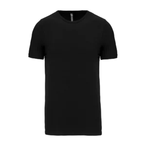 Men's short-sleeved crew neck t-shirt, customisable – Kariban