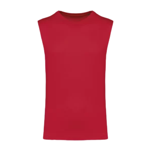 Men's Bio150 IC sleeveless t-shirt, customisable – Kariban