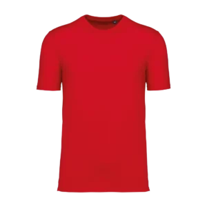 Unisex crew neck short-sleeved t-shirt, customisable – Kariban