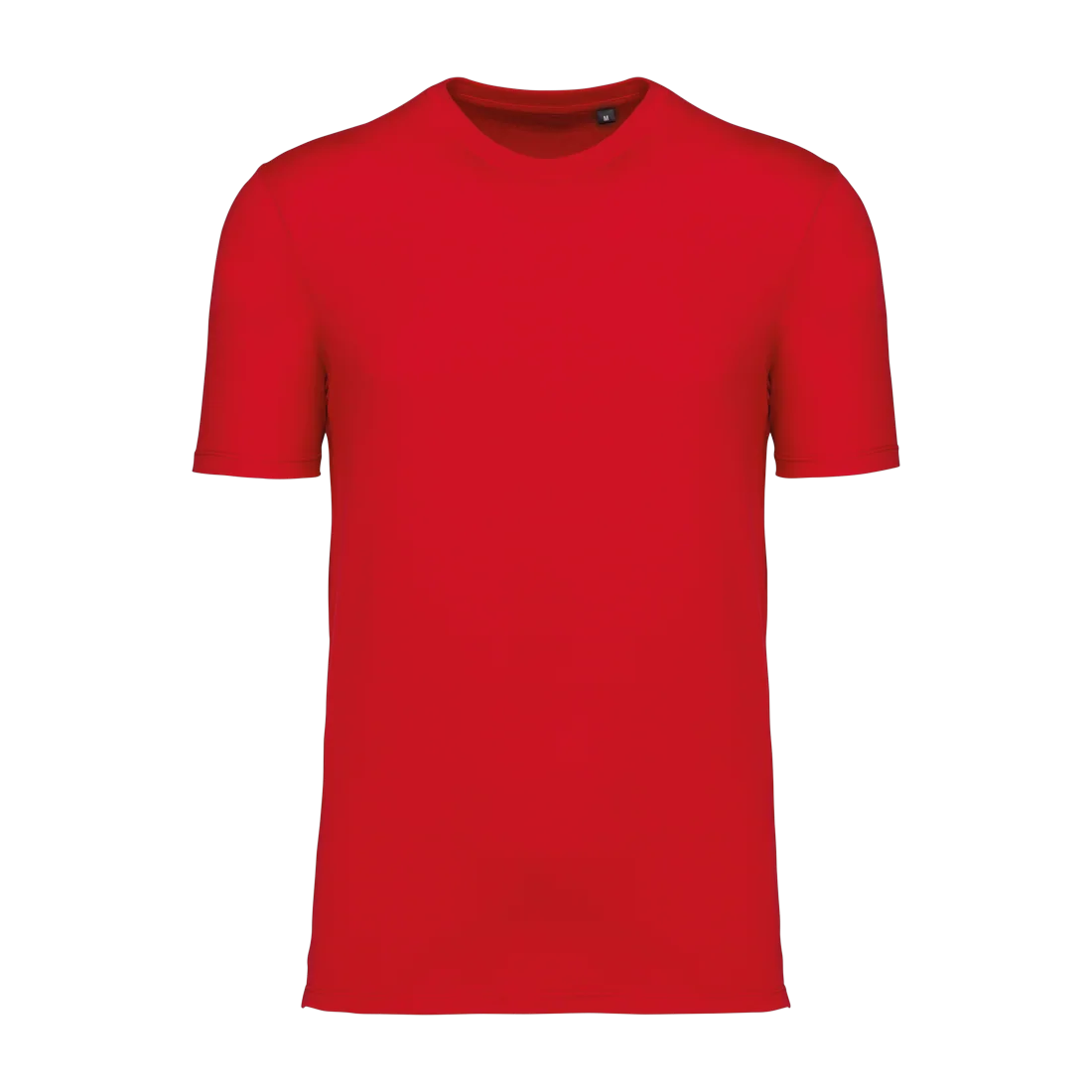 Unisex crew neck short-sleeved t-shirt, customisable – Kariban