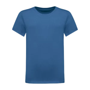 T-shirt col rond enfant personnalisable Kariban