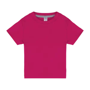 Babies' SHORT-SLEEVED T-shirt, customisable – Kariban