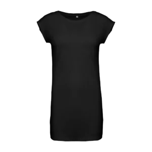Ladies' long T-shirt, customisable – Kariban