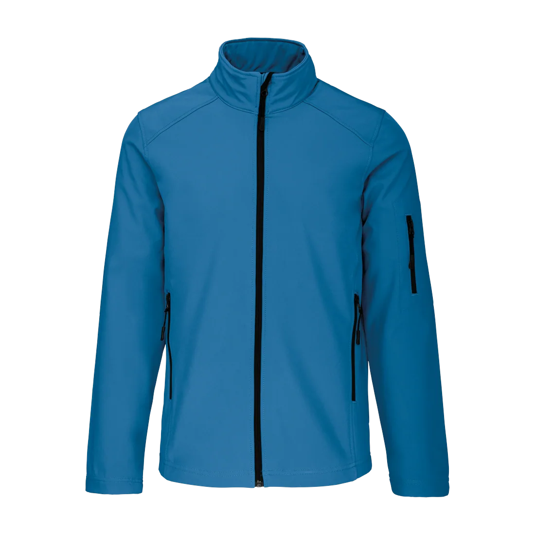 Softshell jacket, customisable – Kariban