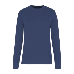 Eco-friendly crew neck sweatshirt, customisable – Kariban
