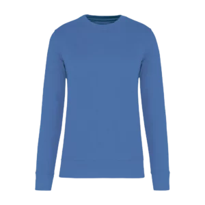 Kids' eco-friendly crew neck sweatshirt, customisable – Kariban