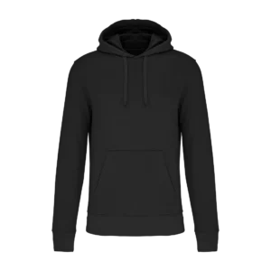 Men's eco-friendly hooded sweatshirt, customisable – Kariban