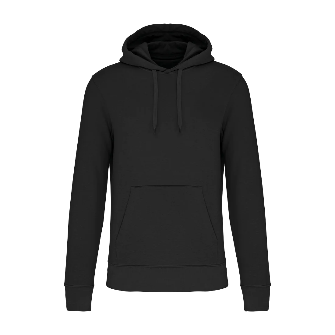 Sweat-shirt écoresponsable à capuche homme personnalisable Kariban