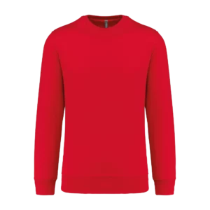 Unisex Round neck Sweatshirt, customisable – Kariban