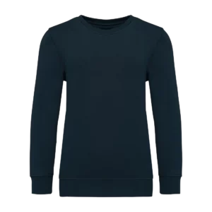 Kids crewneck sweatshirt, customisable – Kariban