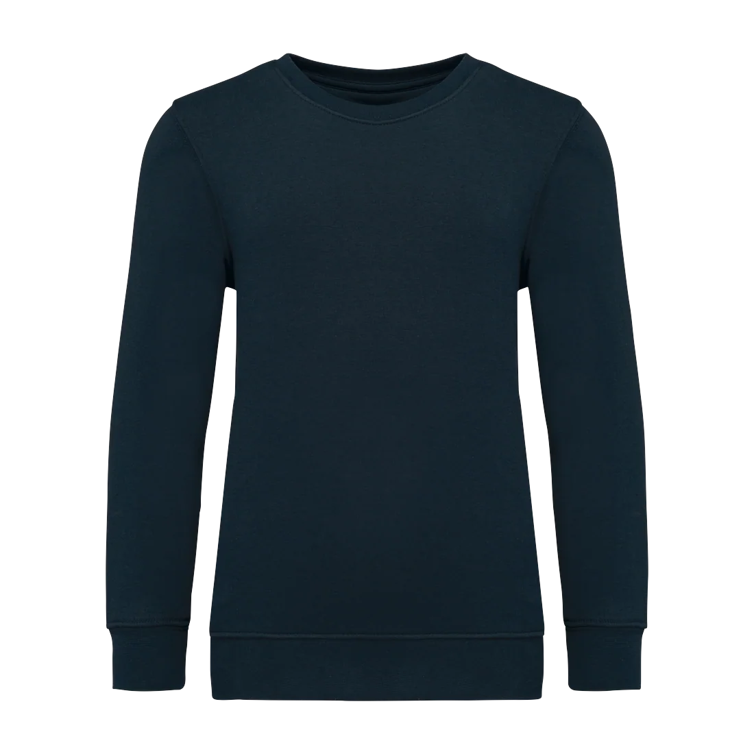 Sweat-shirt col rond enfant personnalisable Kariban