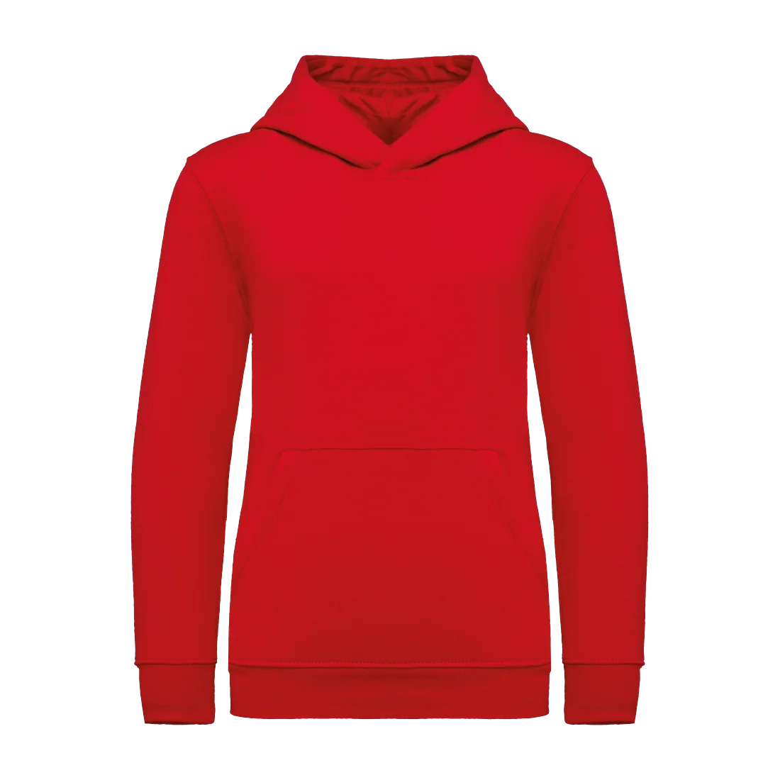 Kids' hooded sweatshirt, customisable – Kariban