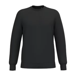 Unisex crew neck Sweatshirt, customisable – Kariban