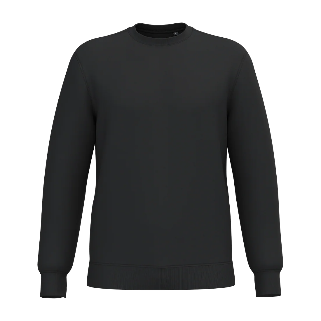 Unisex crew neck Sweatshirt, customisable – Kariban