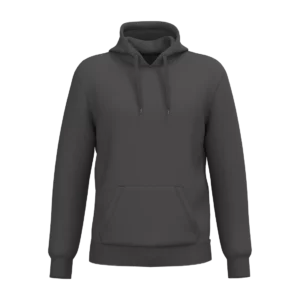 Unisex hoodie sweatshirt, customisable – Kariban