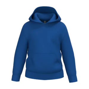 Kids' recycled hoodie sweatshirt, customisable – Kariban