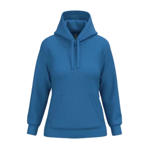 Sweat-shirt capuche femme personnalisable Kariban