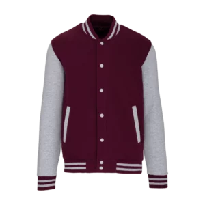 Blouson molleton teddy unisexe personnalisable Kariban