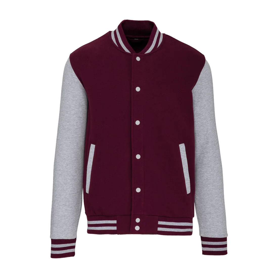 Blouson molleton teddy unisexe personnalisable Kariban