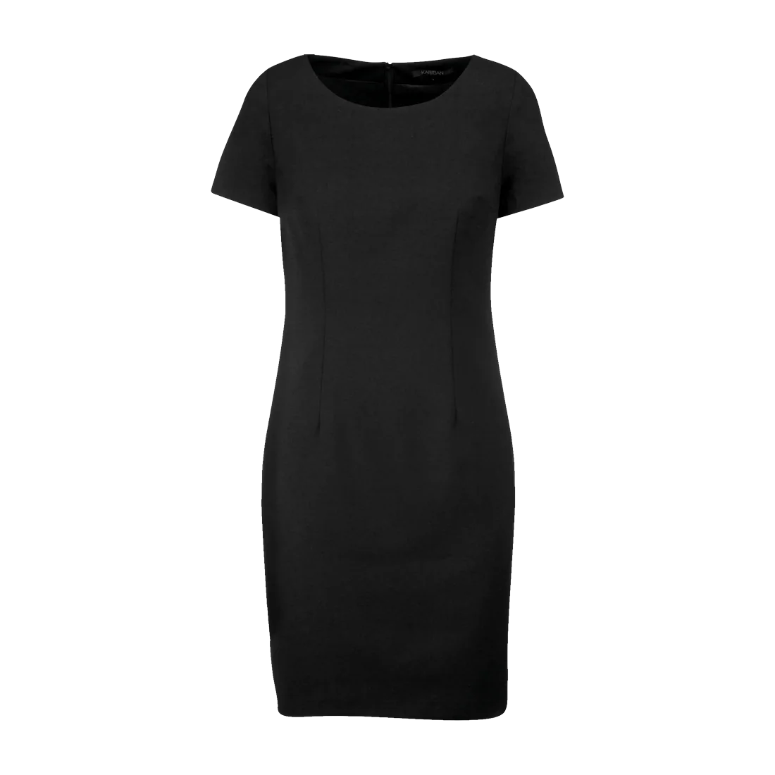 Robe manches courtes personnalisable Kariban