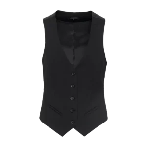 Ladies' waistcoat, customisable – Kariban