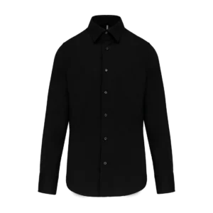 Men's long-sleeved non-iron shirt, customisable – Kariban
