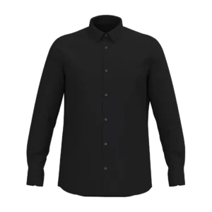 Men Long-Sleeved easy care Shirt without pocket, customisable – Kariban