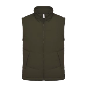 Bodywarmer doublé polaire unisexe personnalisable Kariban