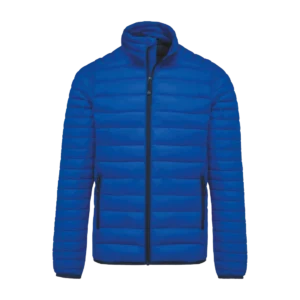 Doudoune légère homme personnalisable Kariban