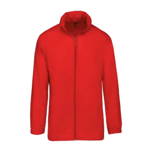 Coupe-vent unisexe personnalisable Kariban