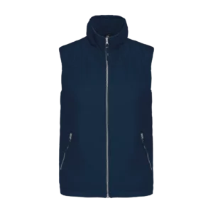 Bodywarmer doublé polaire homme personnalisable Kariban