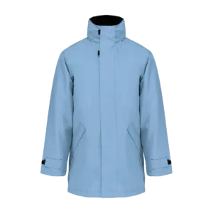 Parka doublure matelassée personnalisable Kariban