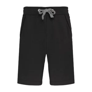 Unisex French terry Bermuda shorts, customisable – Kariban
