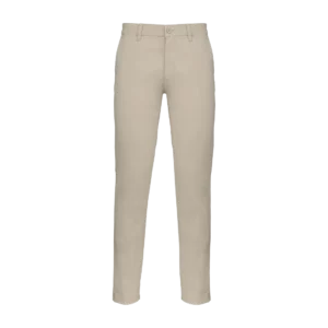 Men's chino trousers, customisable – Kariban