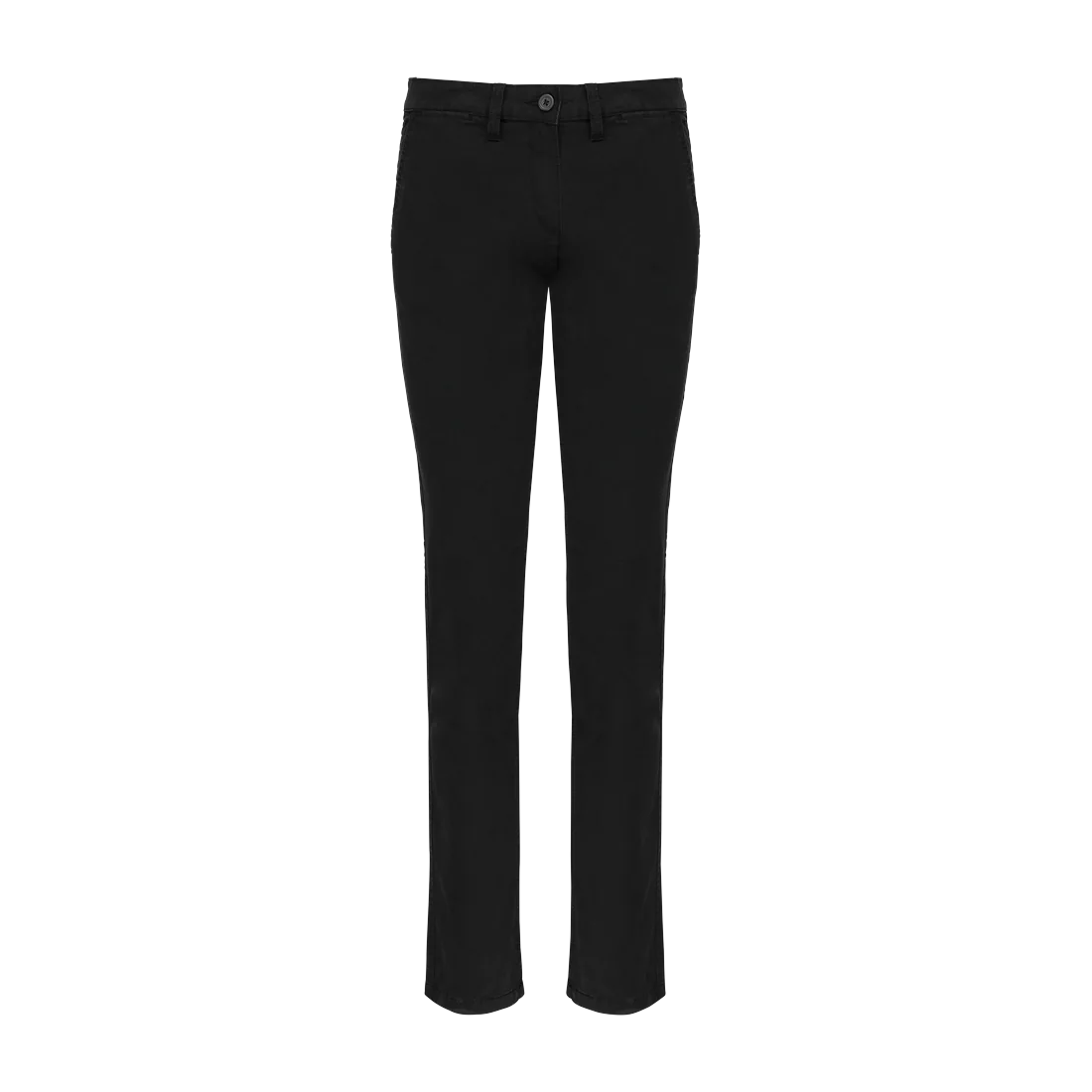 Ladies’ chino trousers, customisable – Kariban