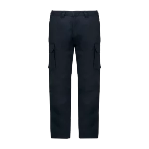 Men's multipocket trousers, customisable – Kariban