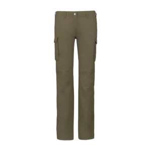 Ladies' lightweight multipocket trousers, customisable – Kariban