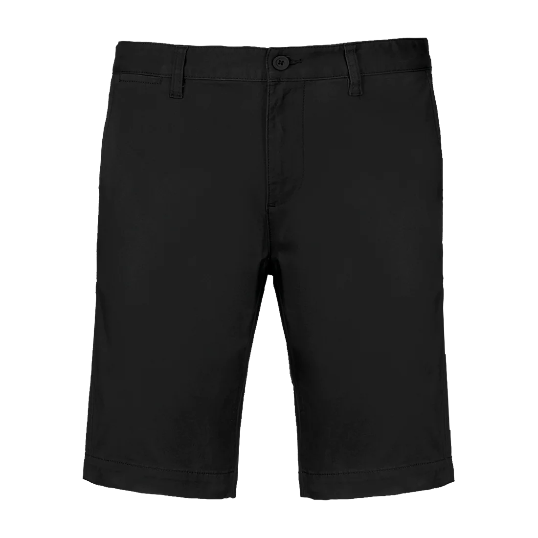 Bermuda chino homme personnalisable Kariban